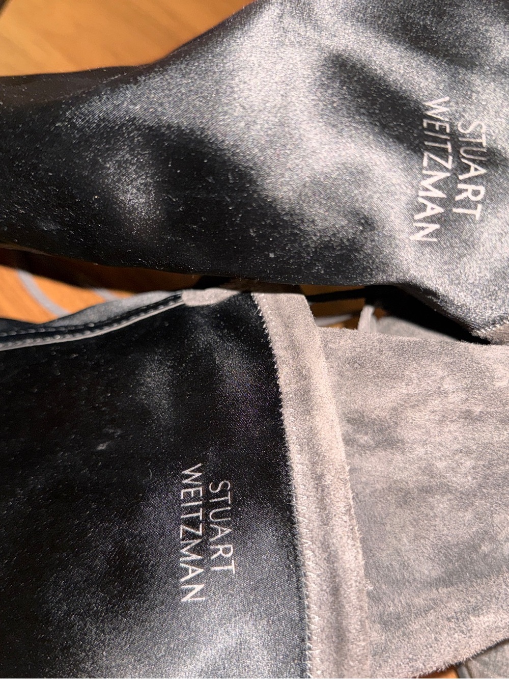 Lowland over the knee boots - Picture 4 of 5